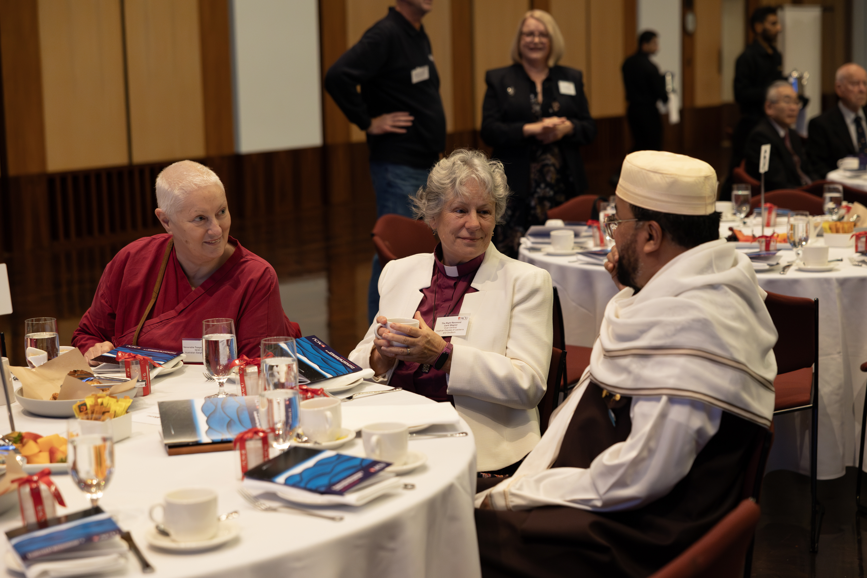 Parliamentary Interfaith Breakfasts 2023